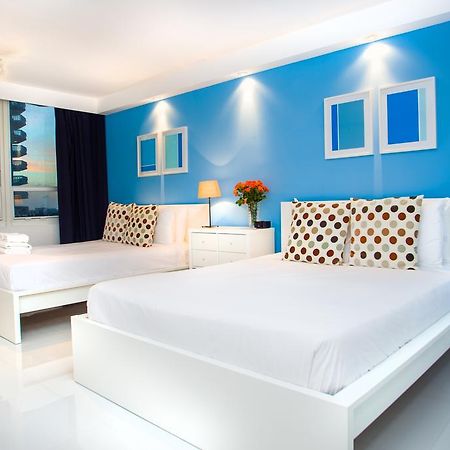 Beach Apartments - Free Parking ไมอามีบีช ภายนอก รูปภาพ
