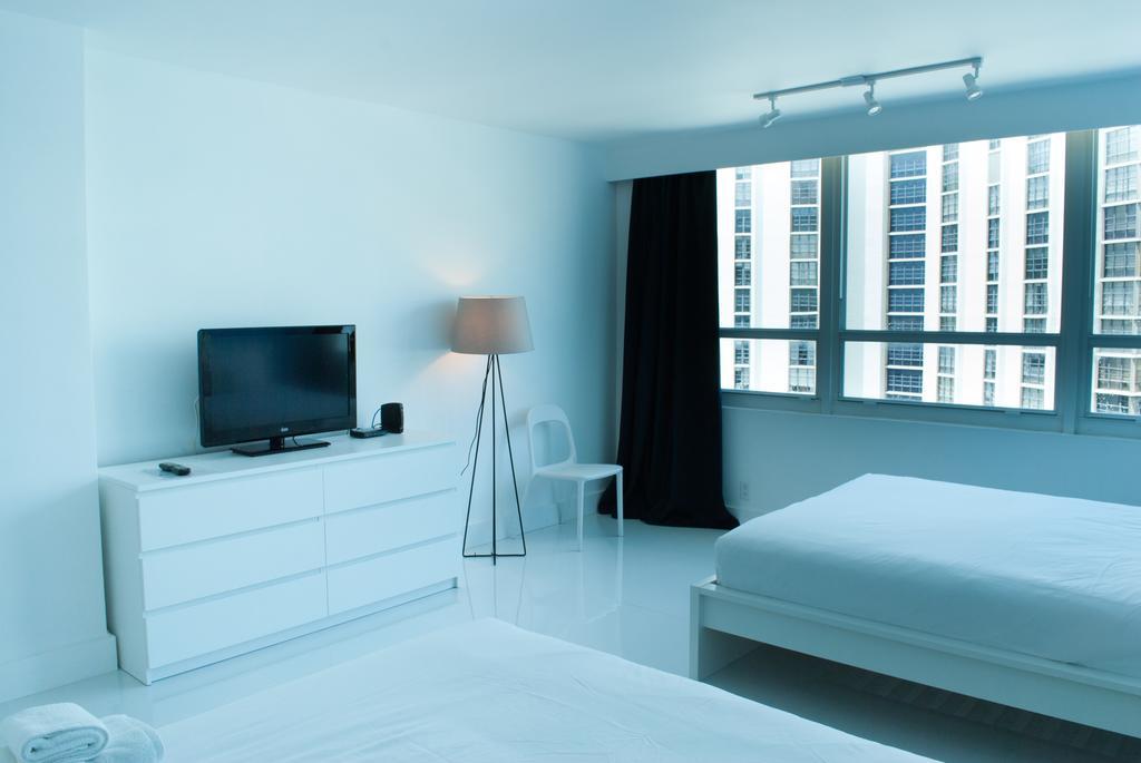 Beach Apartments - Free Parking ไมอามีบีช ภายนอก รูปภาพ