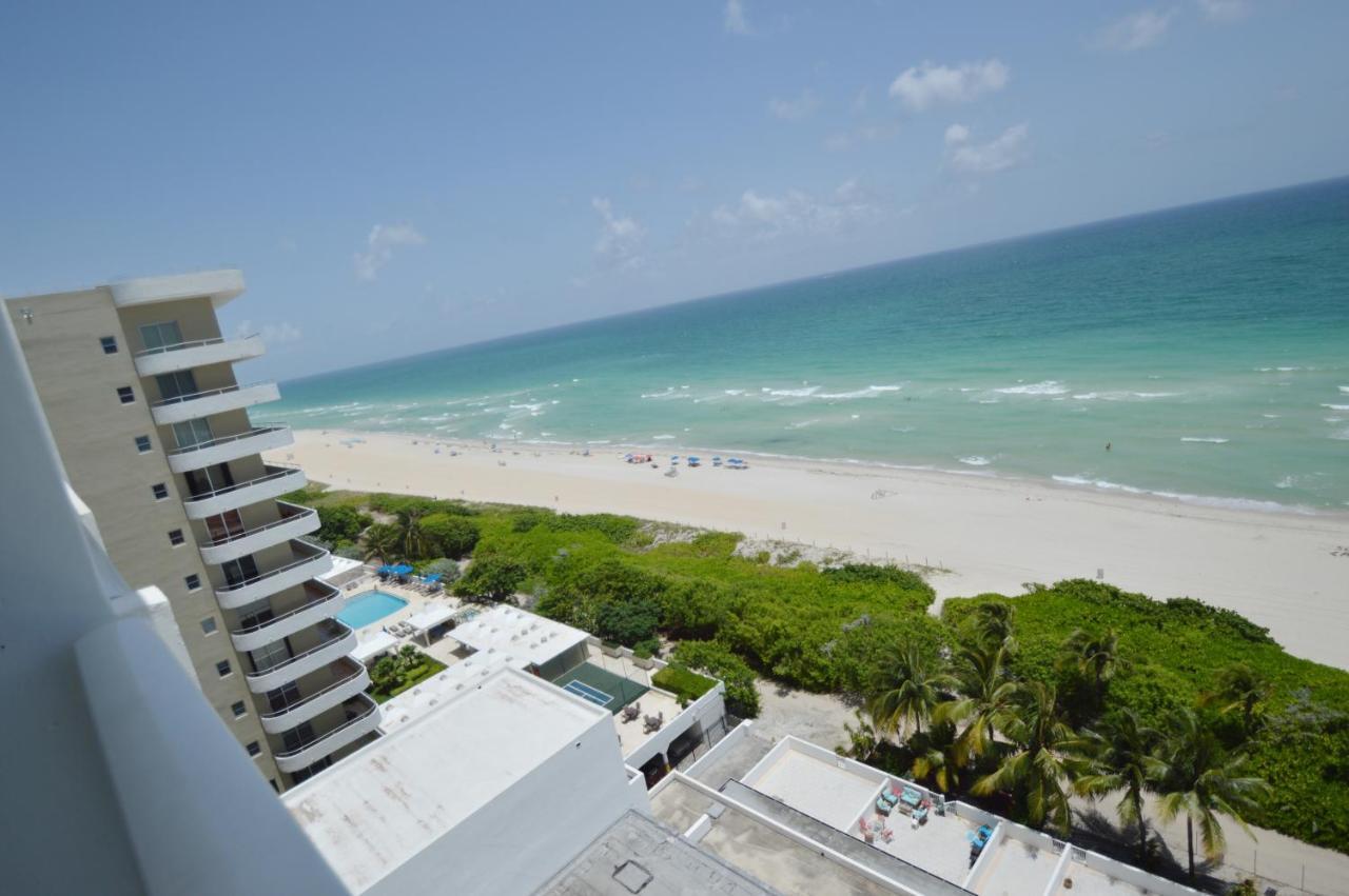 Beach Apartments - Free Parking ไมอามีบีช ภายนอก รูปภาพ