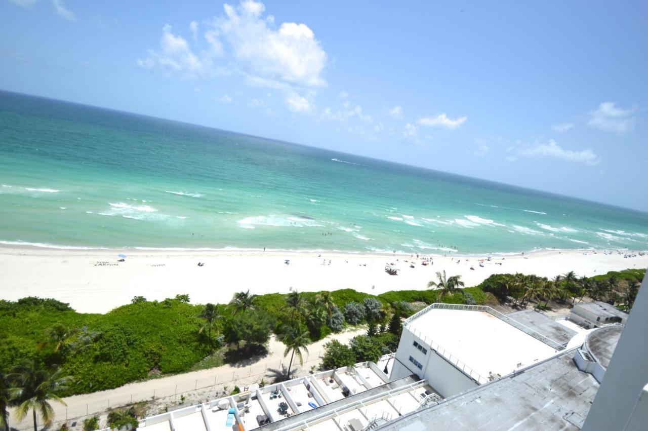 Beach Apartments - Free Parking ไมอามีบีช ภายนอก รูปภาพ